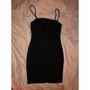Fashion Nova Little Black Dress
